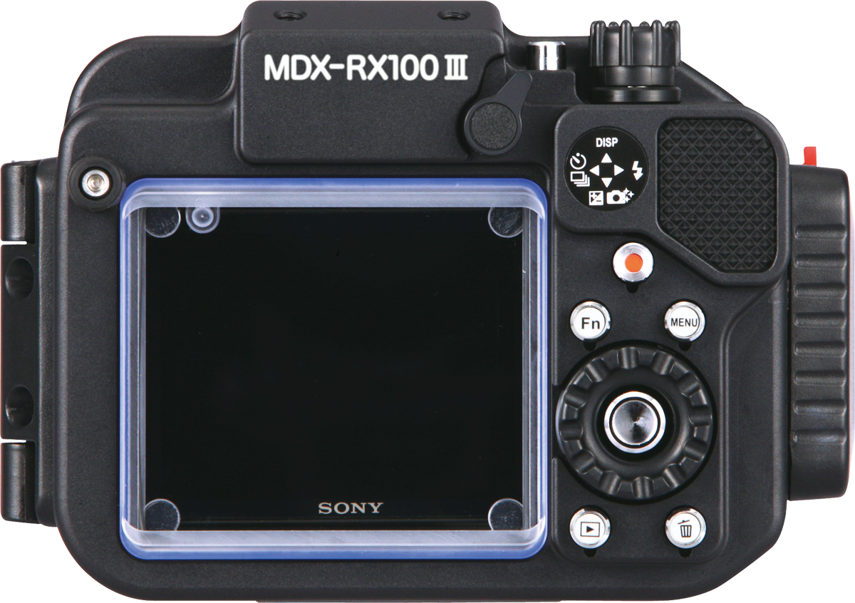 MDX-RX100III
