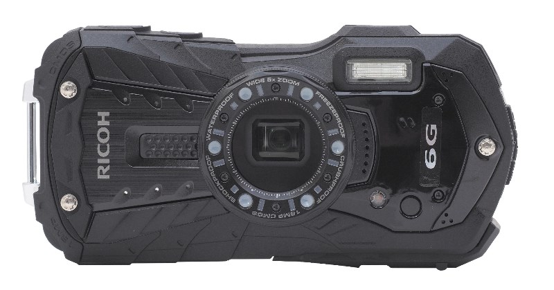 DX-6G カメラハウジングセット