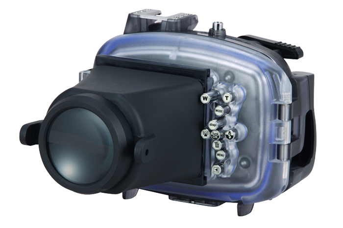 Canon50D SEA＆SEA MDX40D ストロボ カメラハウジング一式-